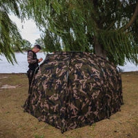 Fox Frontier II XL Bivvy Camo